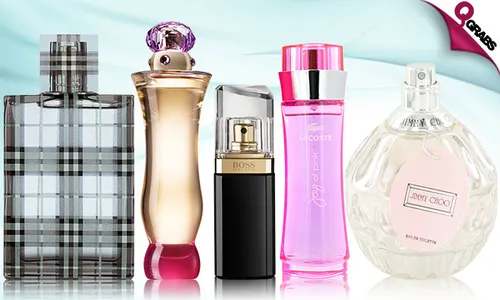 Perfumes for Men & Women!